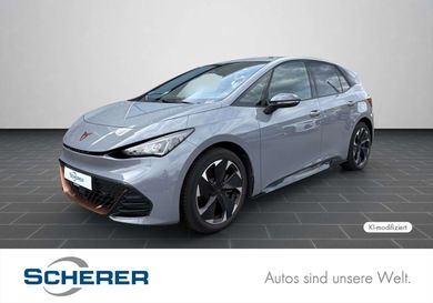 Cupra Born, 2024