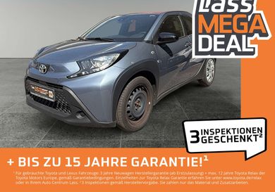 Toyota Aygo, 2024