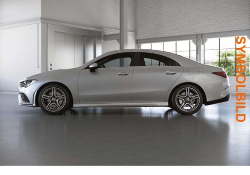 Mercedes-Benz CLA 250, 2022