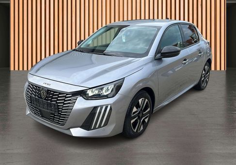 Peugeot 208, 2025