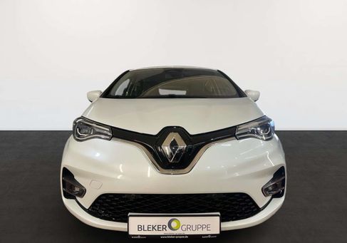 Renault ZOE, 2021