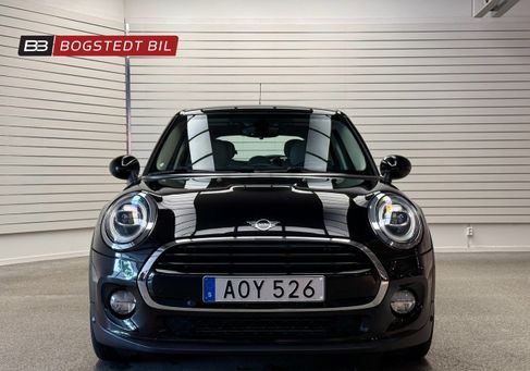 MINI, 2019