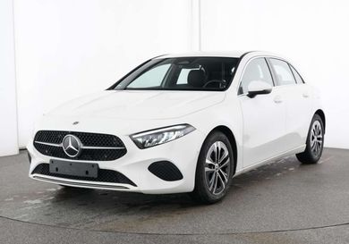 Mercedes-Benz A 200, 2025