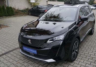 Peugeot 5008, 2021