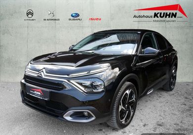 Citroën C4, 2024