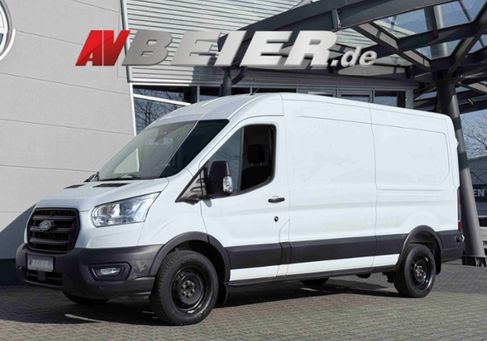Ford Transit, 2025