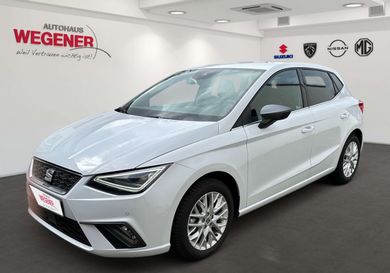 Seat Ibiza, 2025