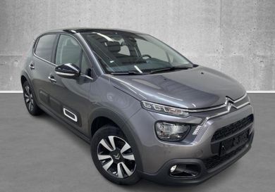 Citroën C3, 2023