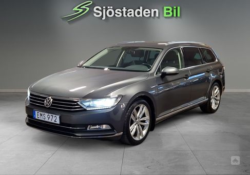 Volkswagen Passat Variant, 2015