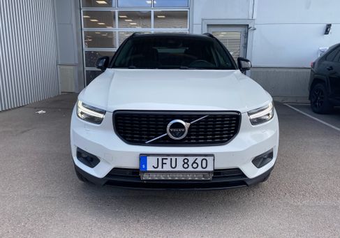 Volvo XC40, 2018 3