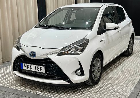 Toyota Yaris, 2019