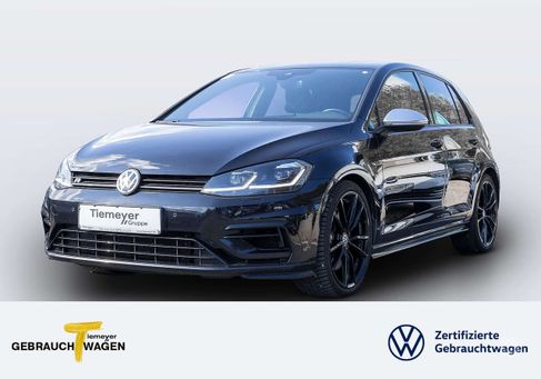 Volkswagen Golf, 2018