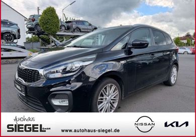Kia Carens, 2018