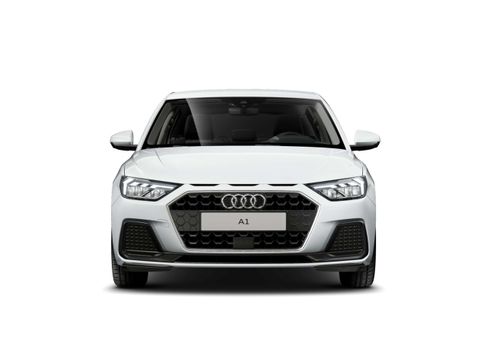 Audi A1, 2025