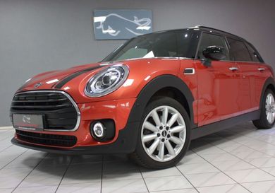 MINI Cooper D Clubman, 2021