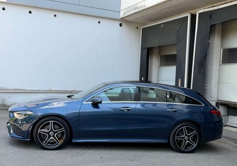 Mercedes-Benz CLA 200, 2023