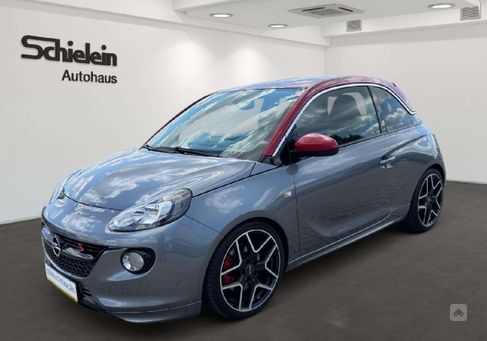 Opel Adam, 2018