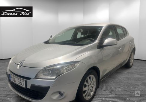 Renault Megane, 2012