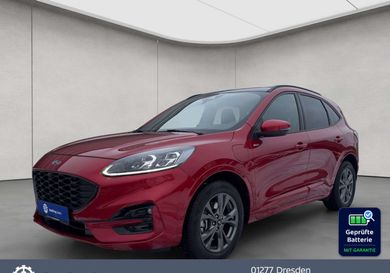 Ford Kuga, 2020