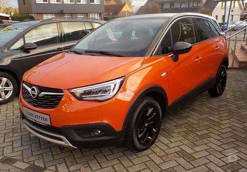 Opel Crossland X, 2020