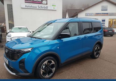 Ford Tourneo Courier, 2026