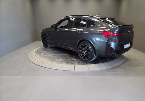 BMW X4 M, 2025