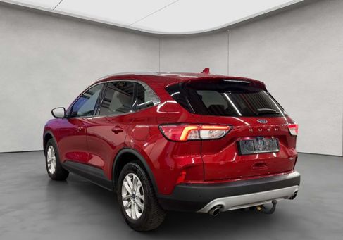 Ford Kuga, 2022