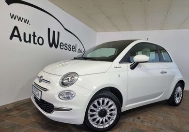 Fiat 500, 2023