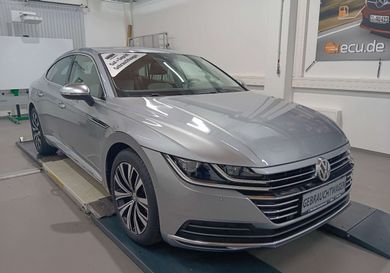 Volkswagen Arteon, 2020