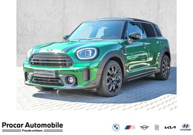 MINI Cooper Countryman, 2022