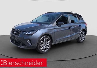 Seat Arona, 2024