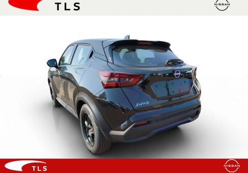 Nissan Juke, 2024 2