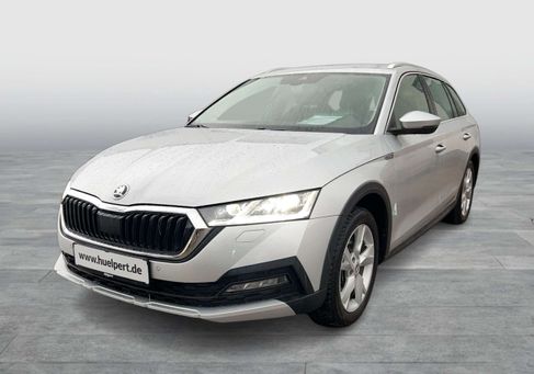 Skoda Octavia, 2022