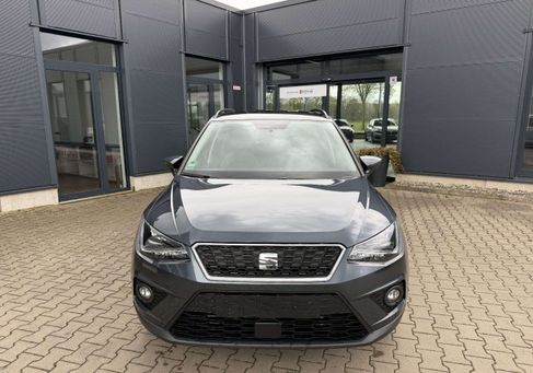Seat Arona, 2020