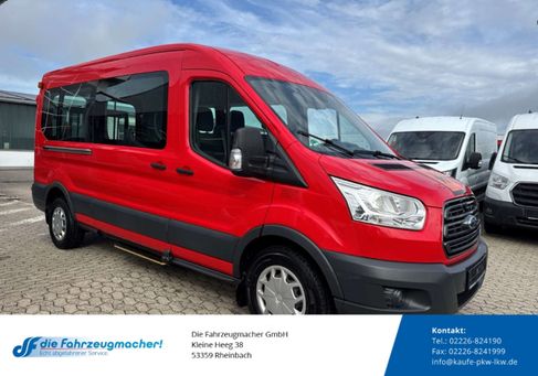Ford Transit, 2018