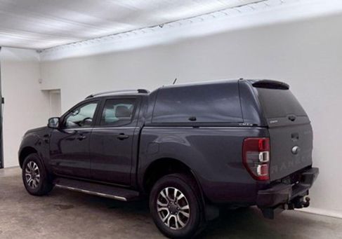 Ford Ranger, 2022