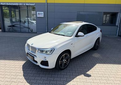 BMW X4, 2017