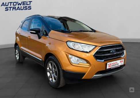 Ford EcoSport, 2019