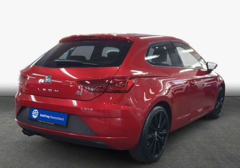 Seat Leon, 2018