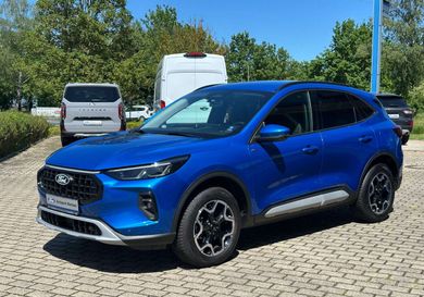 Ford Kuga, 2025