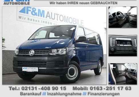 Volkswagen T6 Transporter, 2017