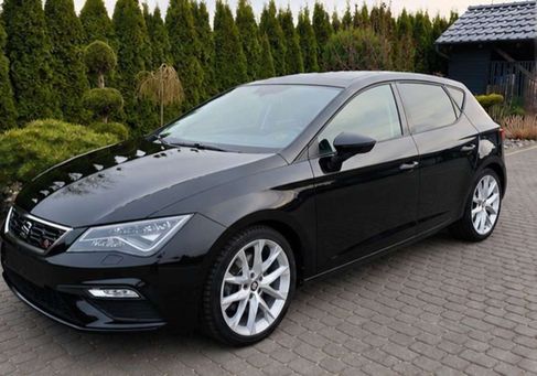 Seat Leon, 2019