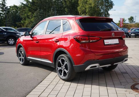MG ZS, 2026