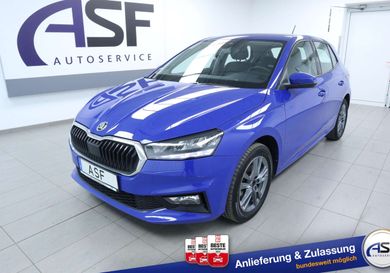 Skoda Fabia, 2022