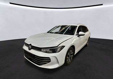 Volkswagen Passat, 2024