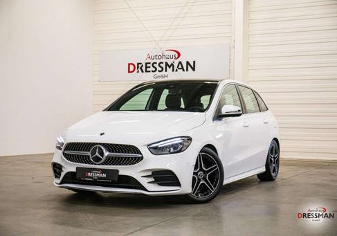 Mercedes-Benz B 180, 2019