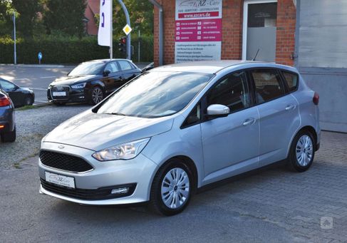 Ford C-Max, 2018