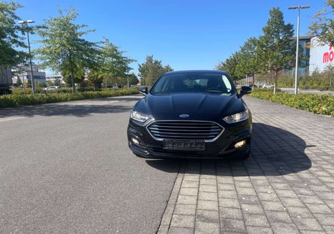 Ford Mondeo, 2022 2