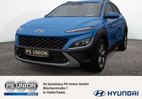 Hyundai Kona, 2021