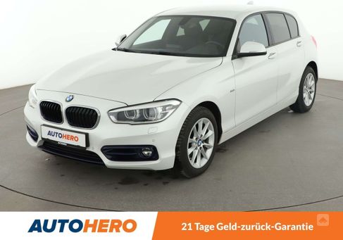 BMW 118, 2018